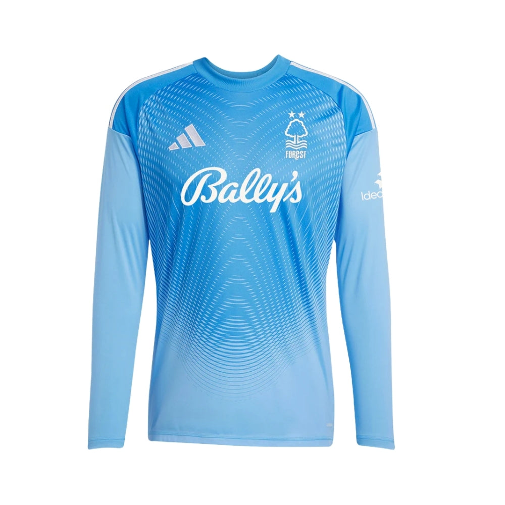 Nottingham Forest Guarda-Redes 25/26 - Manga Comprida