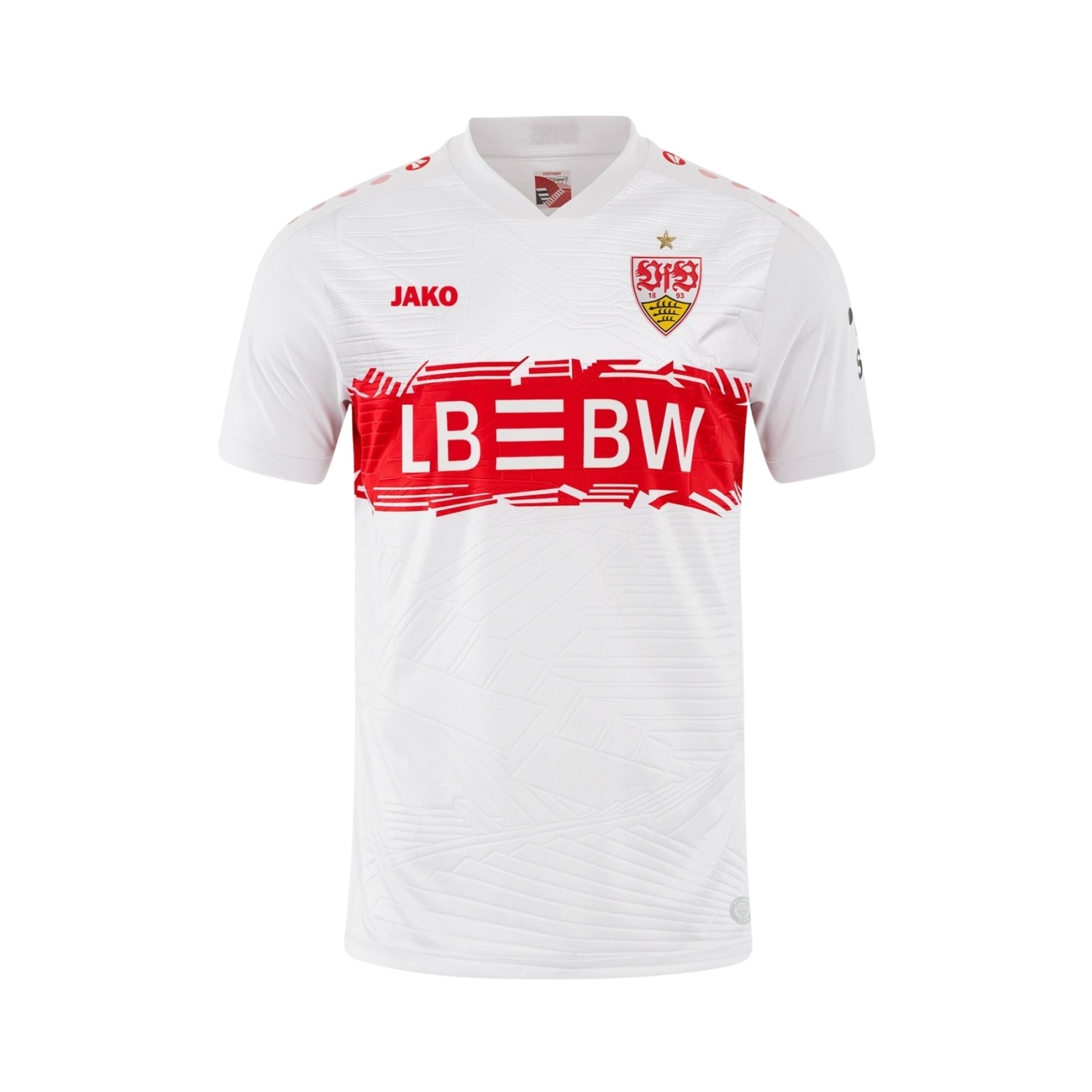 VfB Stuttgart Home 25/26