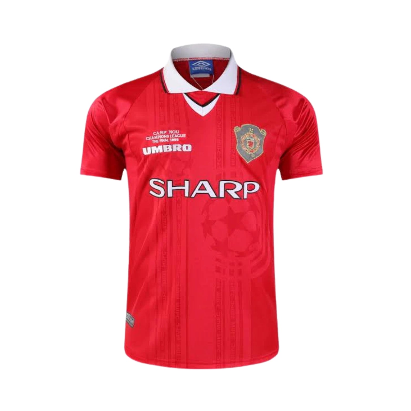 Manchester United Home 99/00 - Champions League
