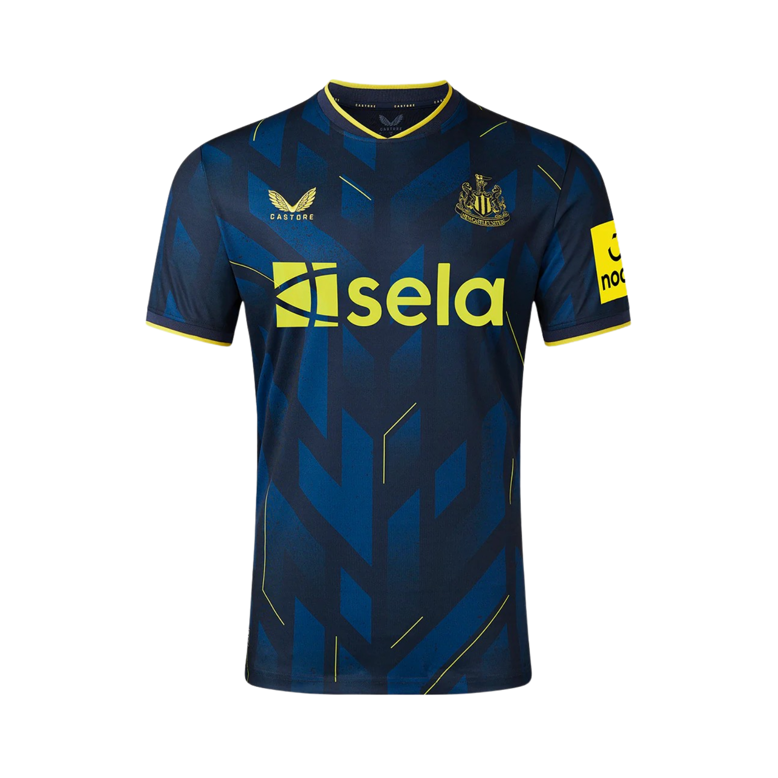 Newcastle United Terceiro 23/24