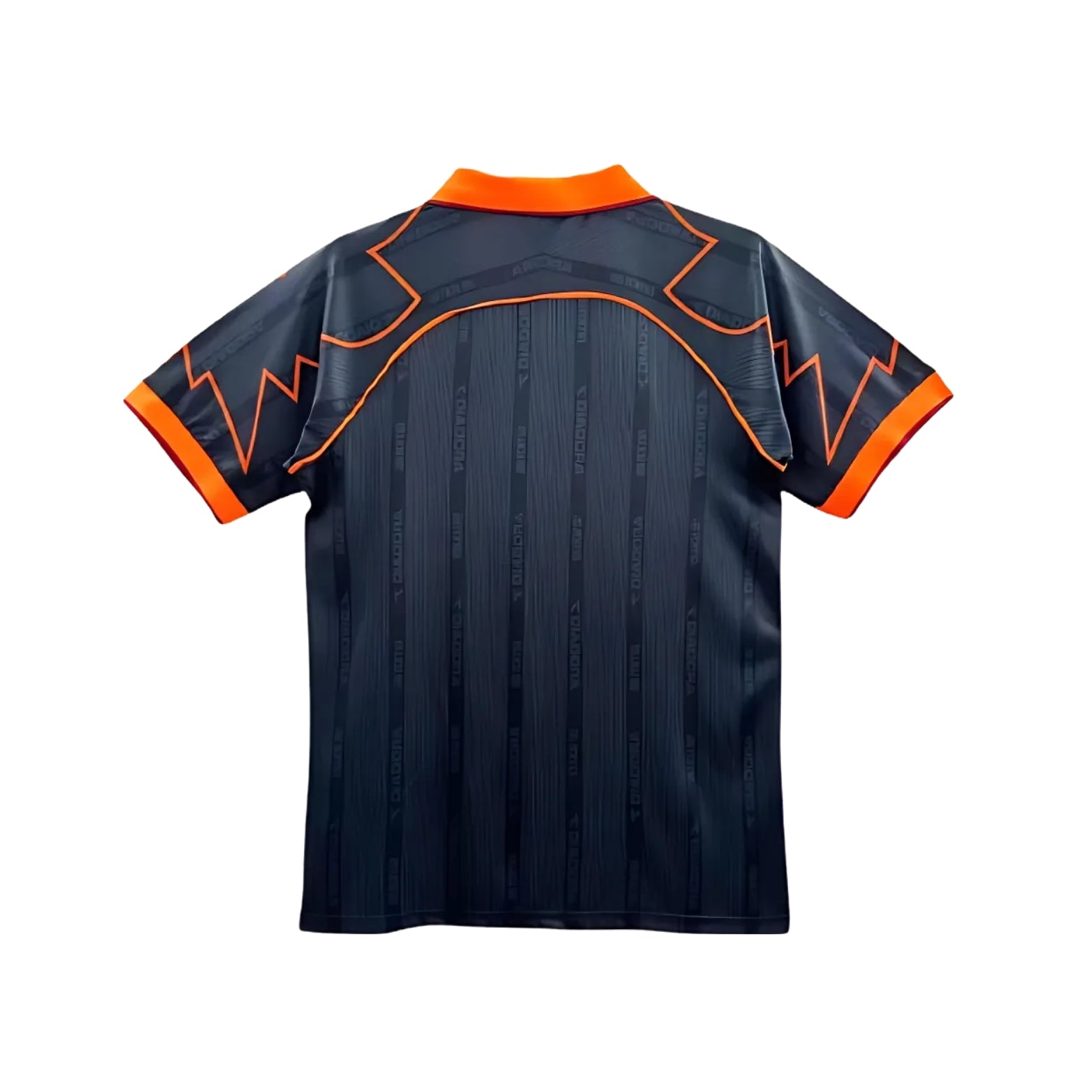 AS Roma Terceiro 99/00