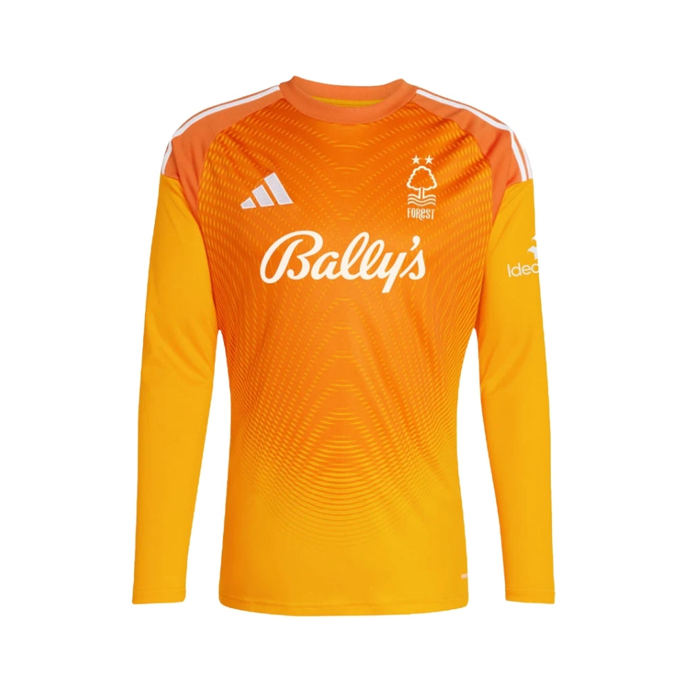 Nottingham Forest Guarda-Redes 25/26 - Manga Comprida