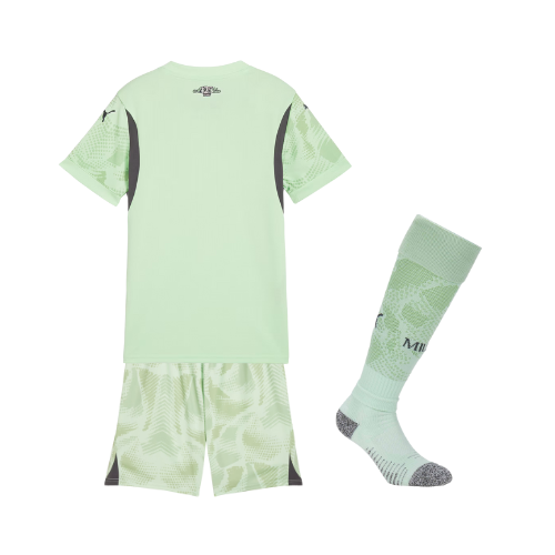 Kit de Criança - AC Milan Guarda-Redes 24/25