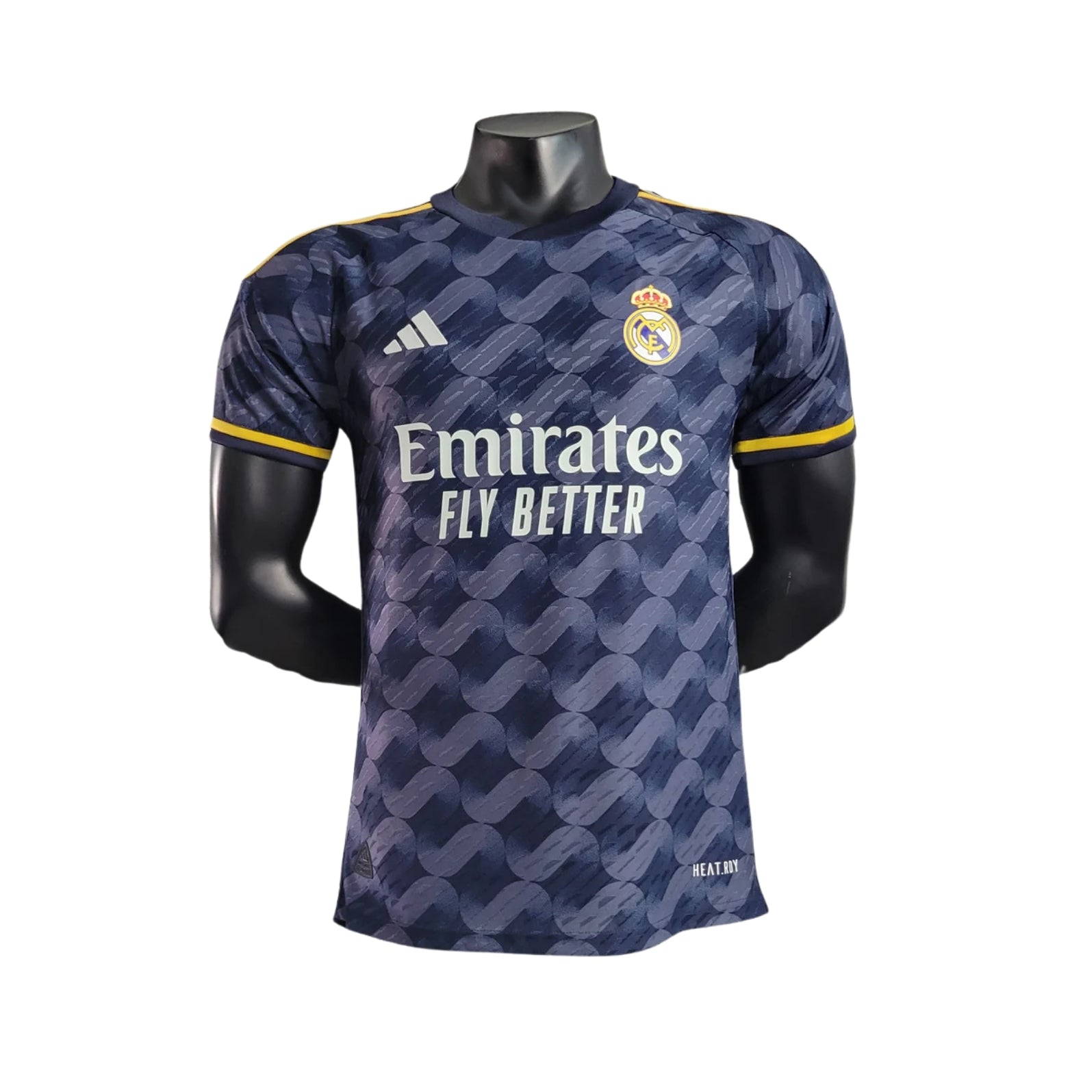 Real Madrid Alternative 23/24 - Player Version