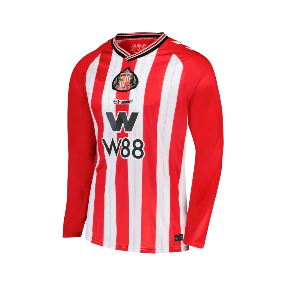 Sunderland A.F.C Principal 25/26 - Manga Comprida
