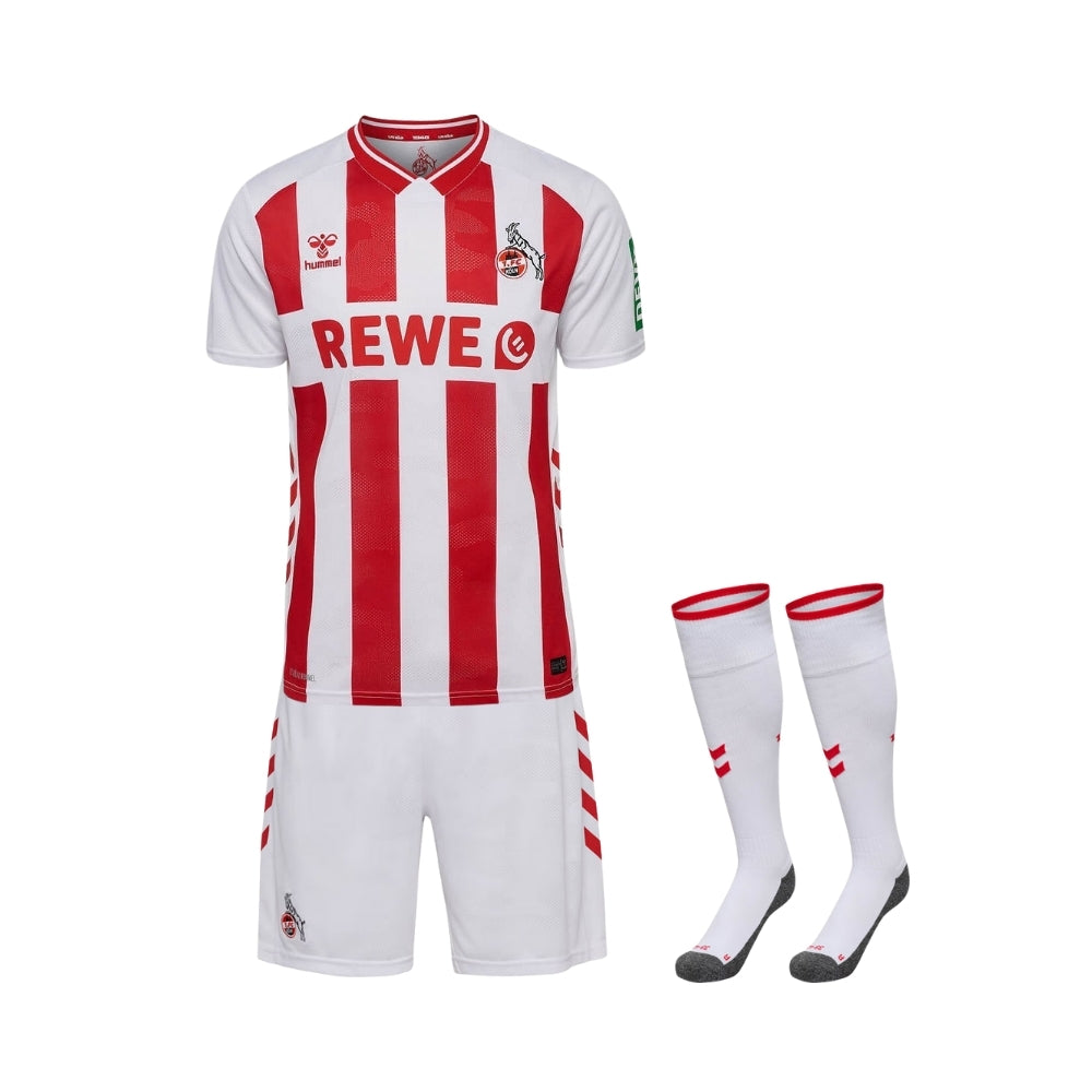 Kit de Criança - FC Köln Principal 25/26