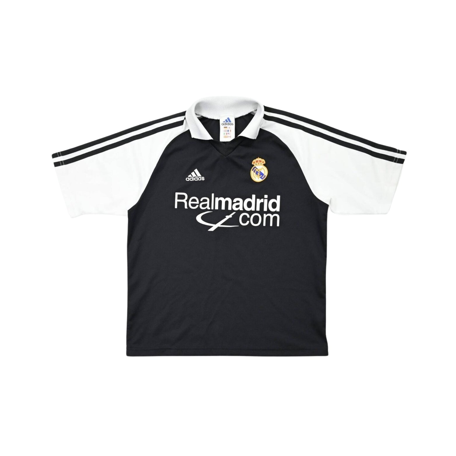 Real Madrid Alternativa 01/02