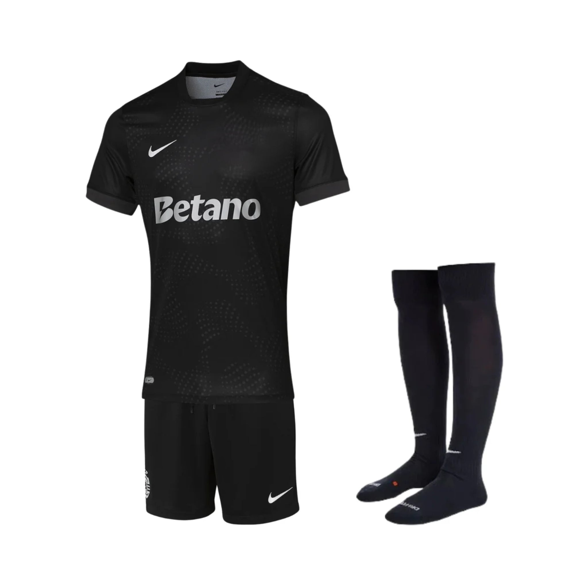 Kit de Criança - Sporting Alternativa 25/26