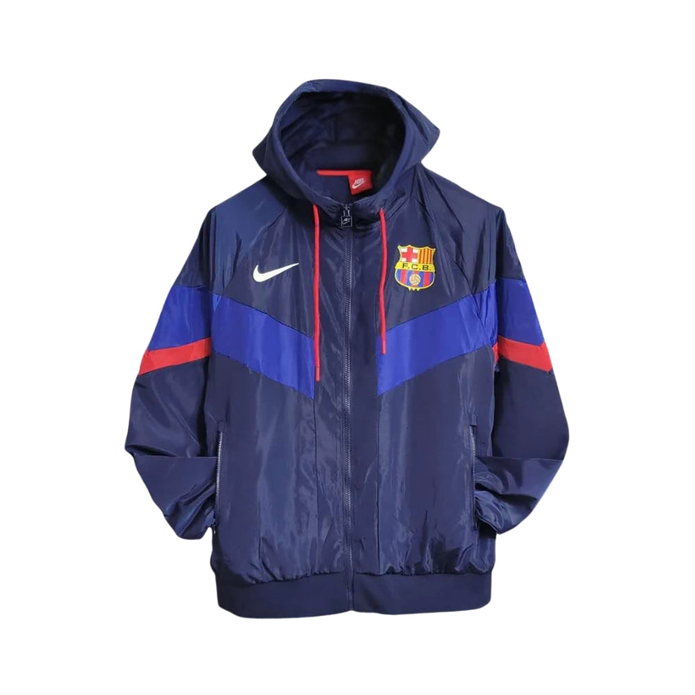Reversible Windbreaker - Italy