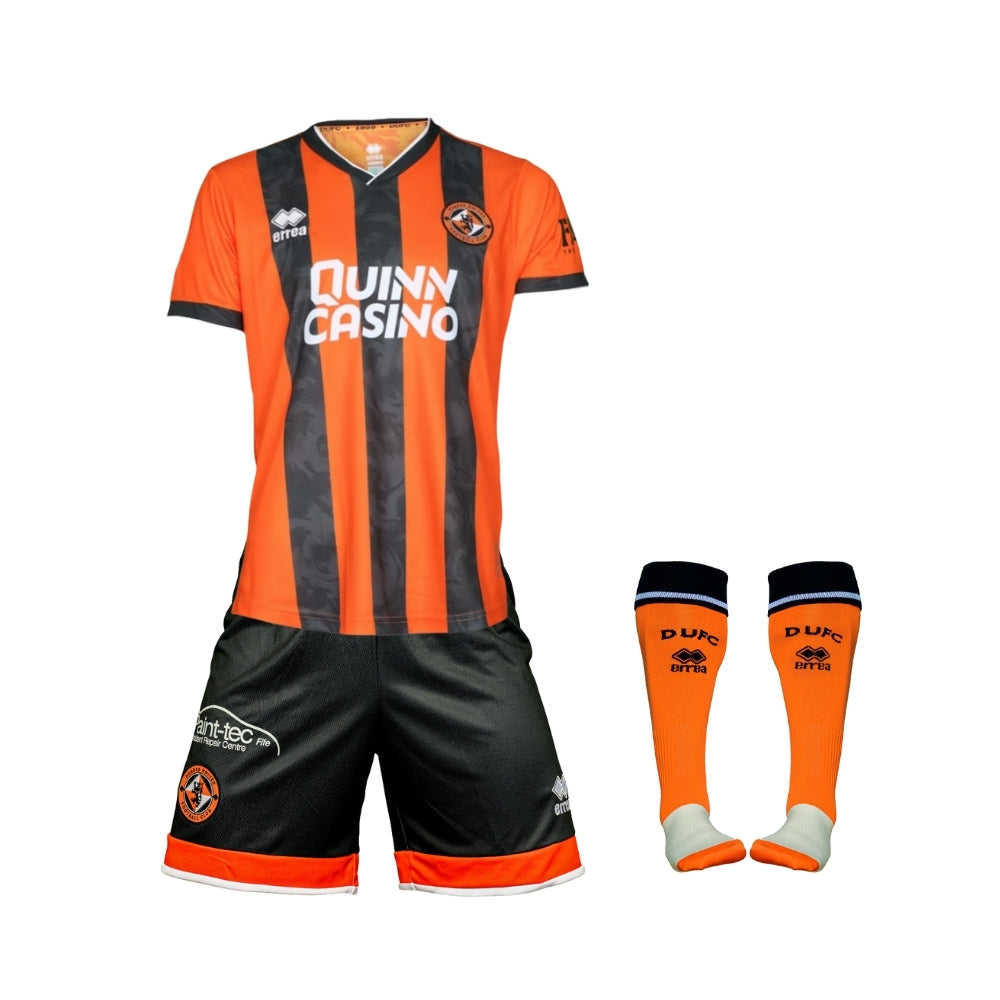 Kit de Criança - Dundee United Principal 25/26