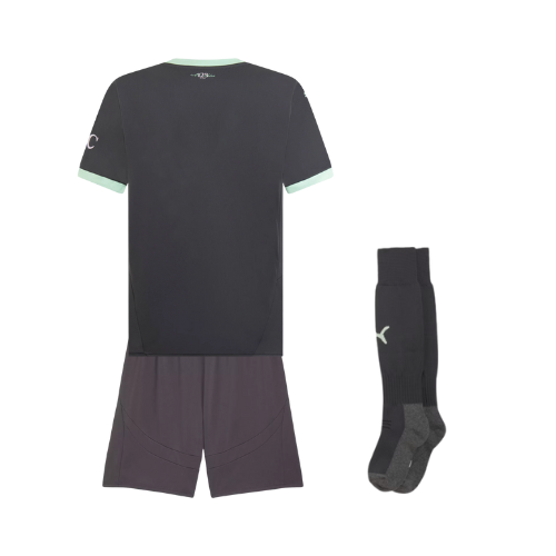 Kit de Criança - AC Milan Terceiro 24/25