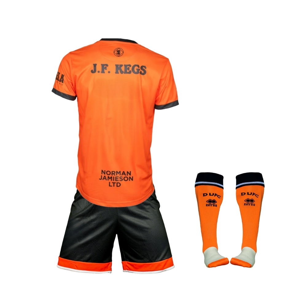 Kit de Criança - Dundee United Principal 25/26