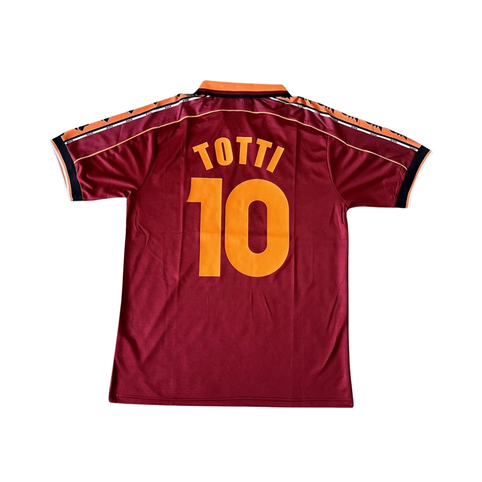 AS Roma Principal 98/99