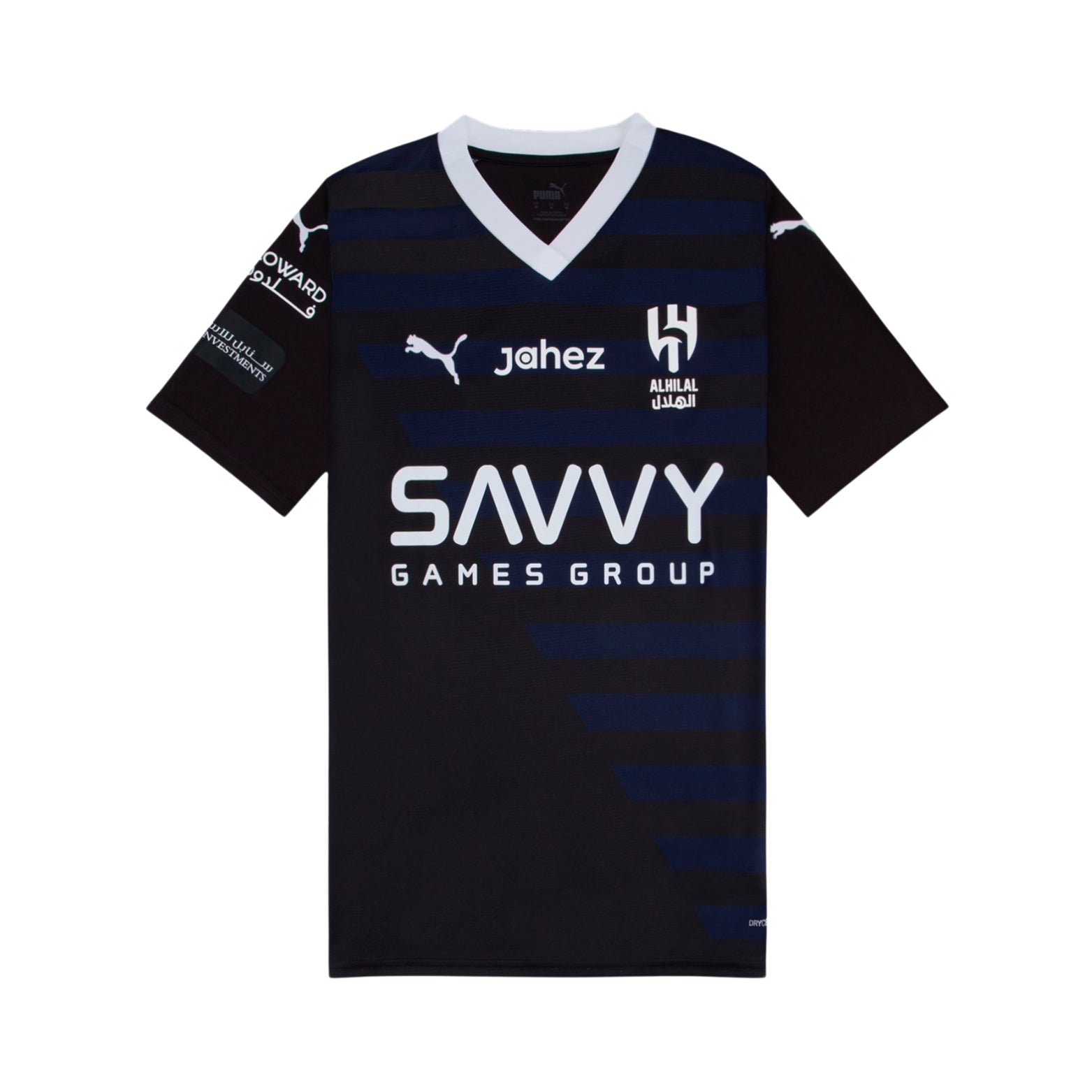 Al-Hilal Third 23/24