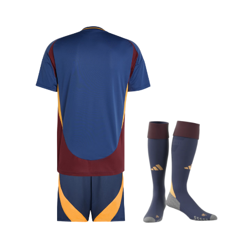 Kit de Criança - AS Roma Terceiro 24/25