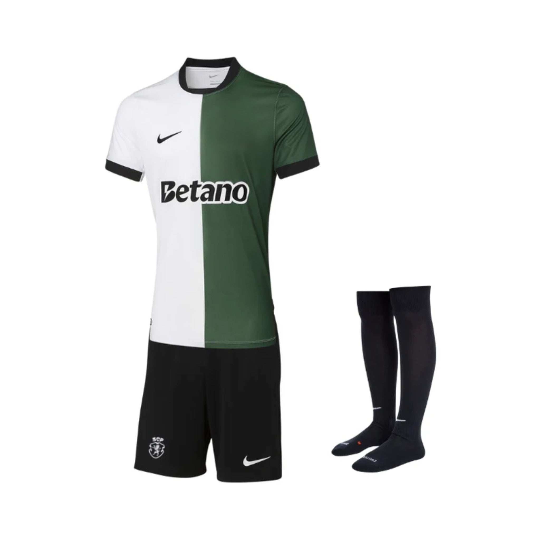 Kit de Criança - Sporting Edição Especial 'Stromp' 25/26