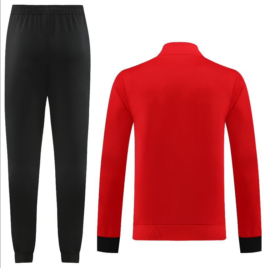 Manchester United 23/24 - Fato de Treino - Zip Completo