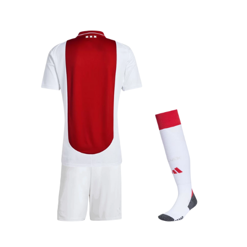Kit de Criança - Ajax Principal 24/25