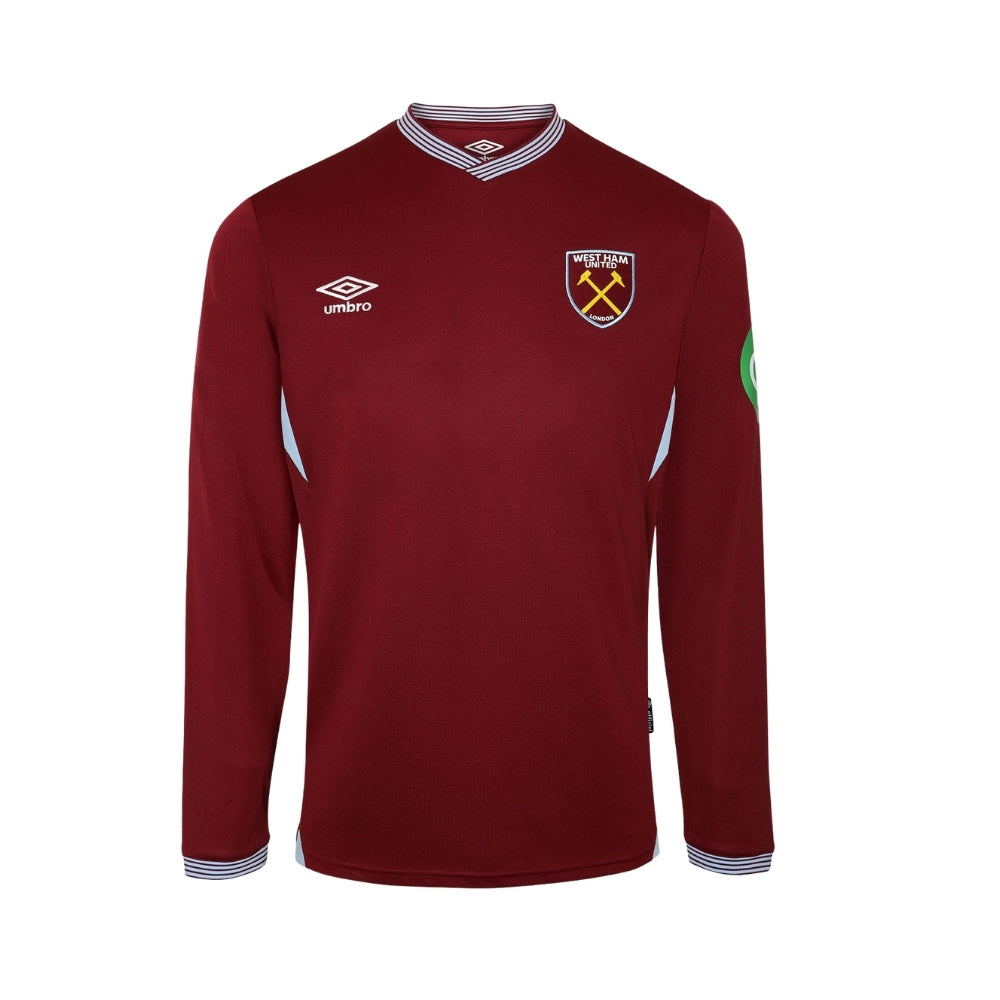 West Ham Principal 25/26 - Manga Comprida