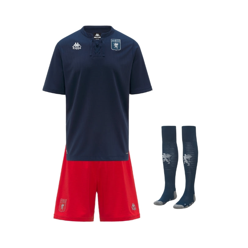 Kit de Criança - Genoa Terceiro 25/26