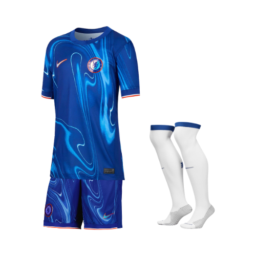 Kit de Criança - Chelsea Principal 24/25