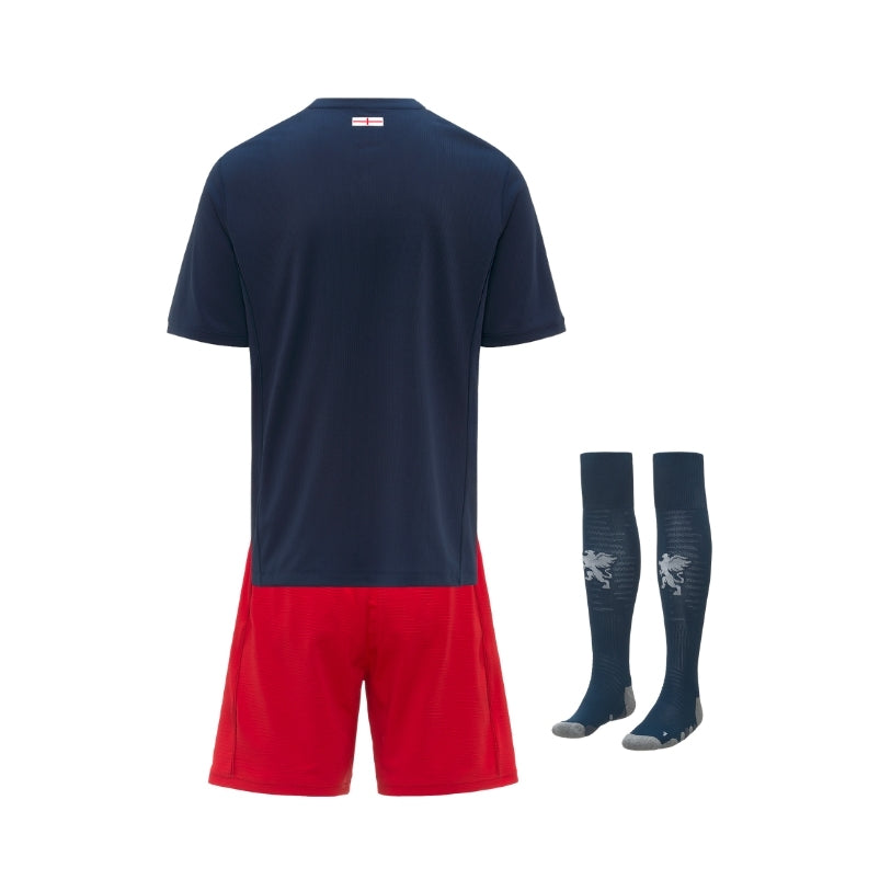 Kit de Criança - Genoa Terceiro 25/26