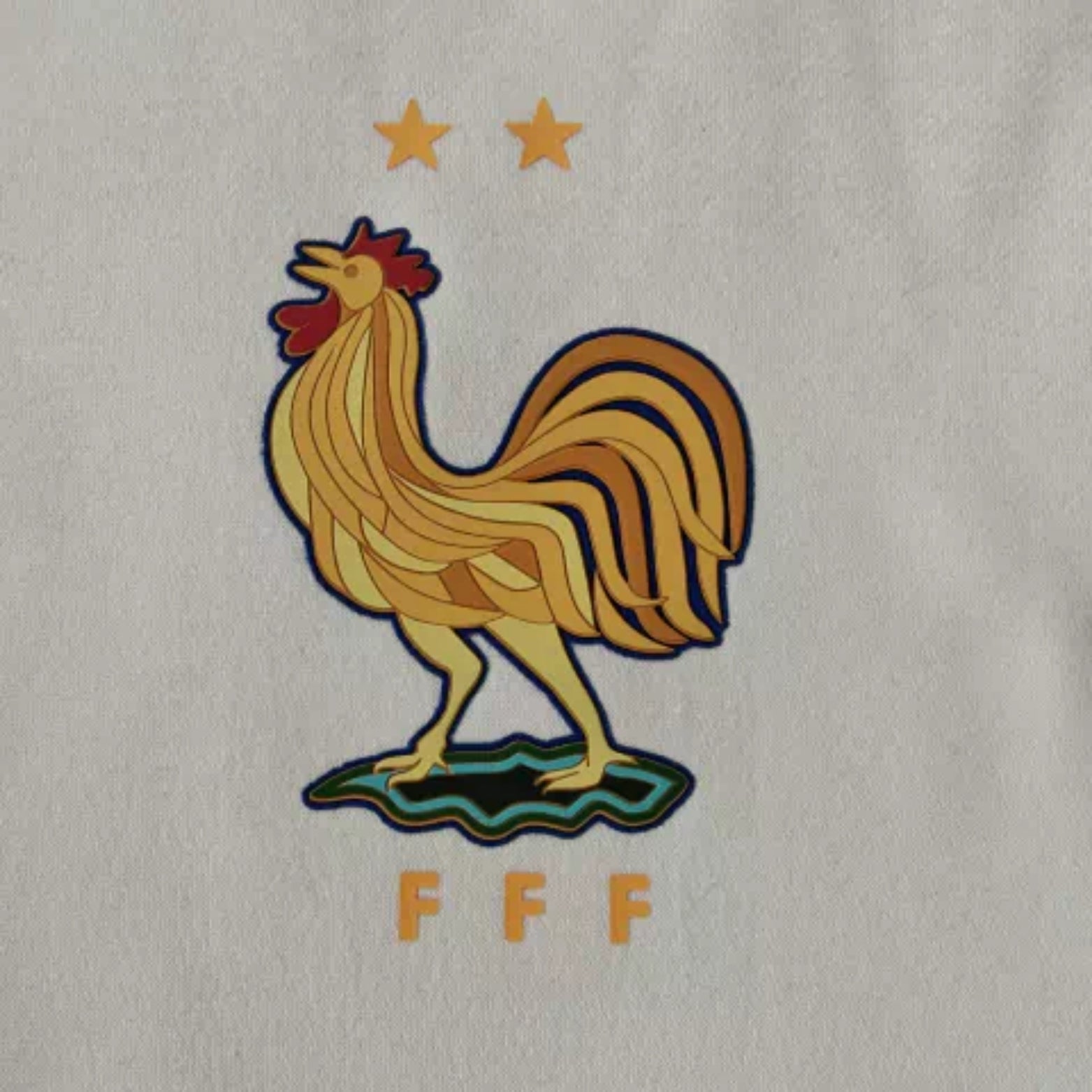 França 25/26 - Sweat c/ Capuz