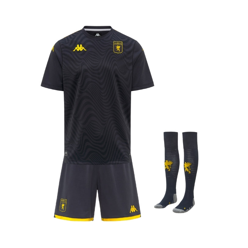 Kit de Criança - Genoa Guarda-Redes 25/26