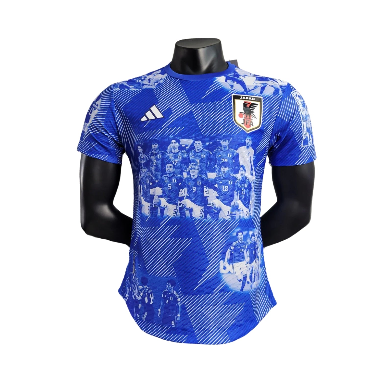 Japão Edição Especial 22/23 - Versão Jogador