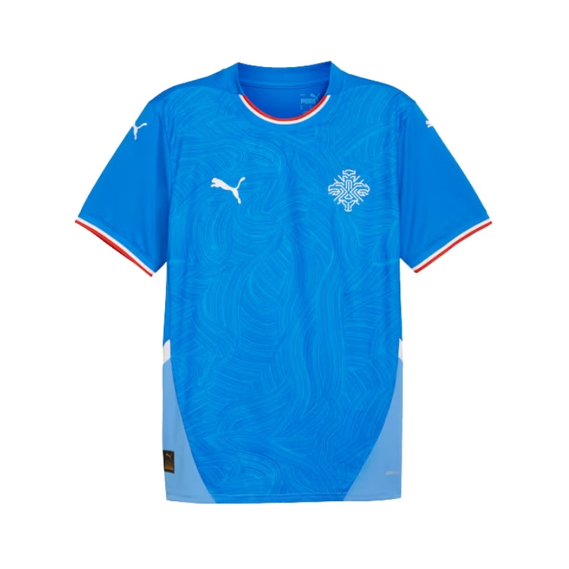 Islândia Principal 25/26 - Euro Feminino 2025