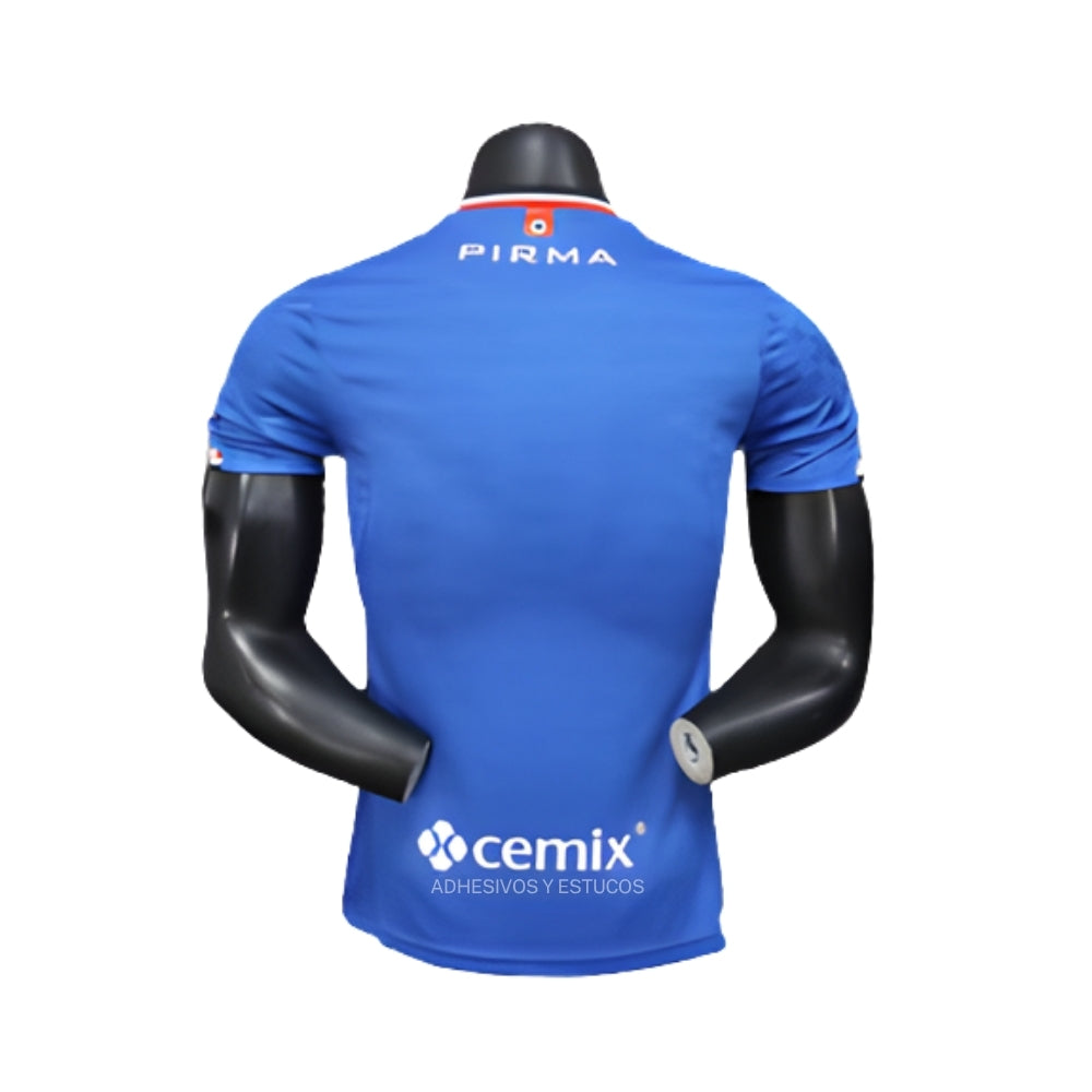 Monterrey Principal 25/26 - Versão Jogador