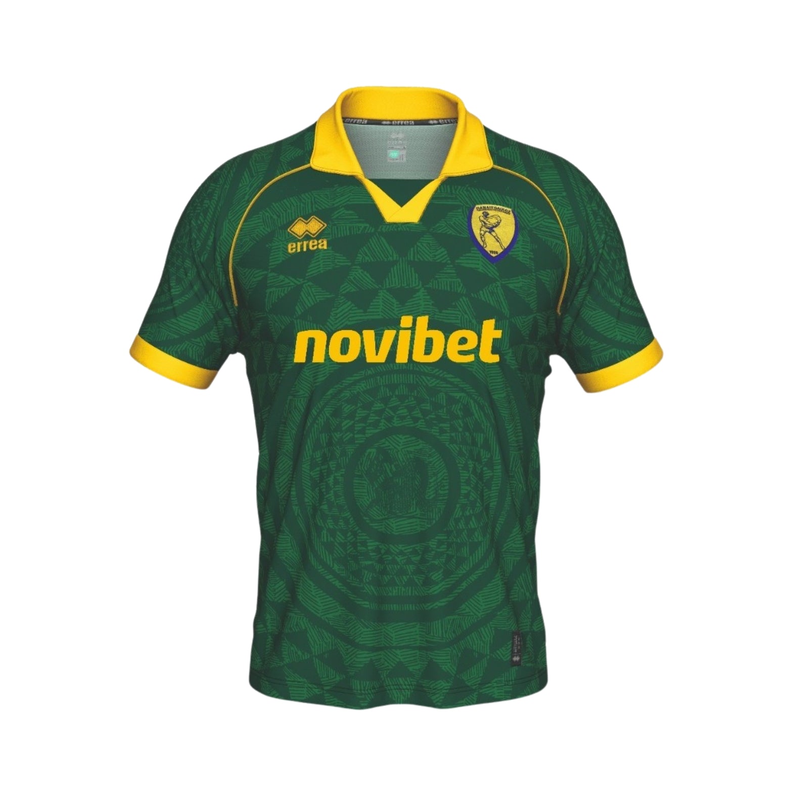 Panetolikos Terceiro 25/26