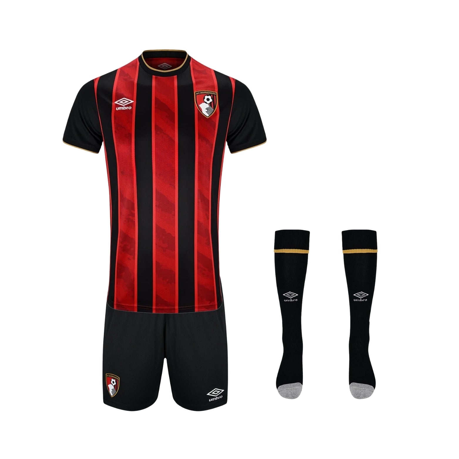 Kit de Criança - Bournemouth Principal 25/26