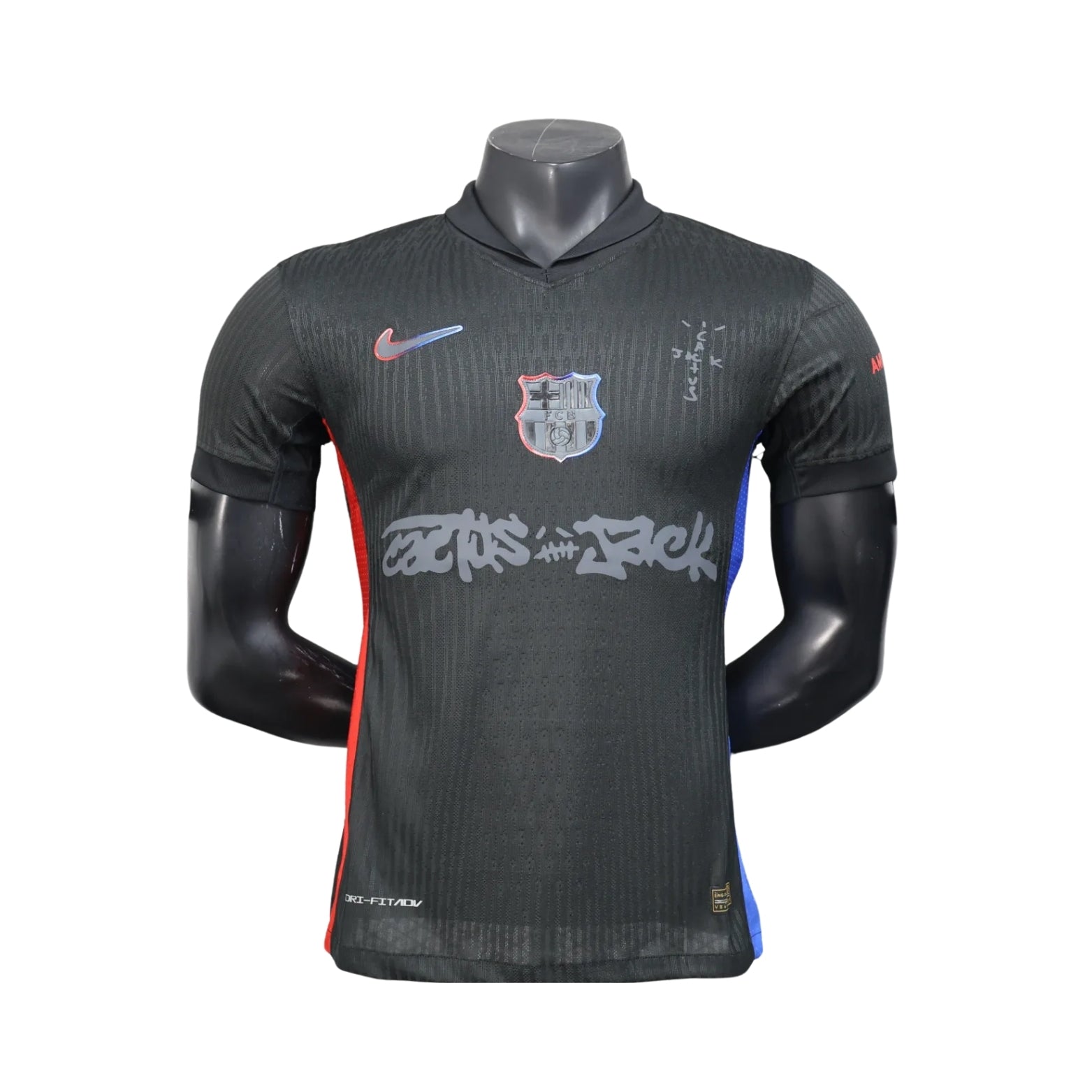 Barcelona Alternative Special Edition 24/25 - Player Version