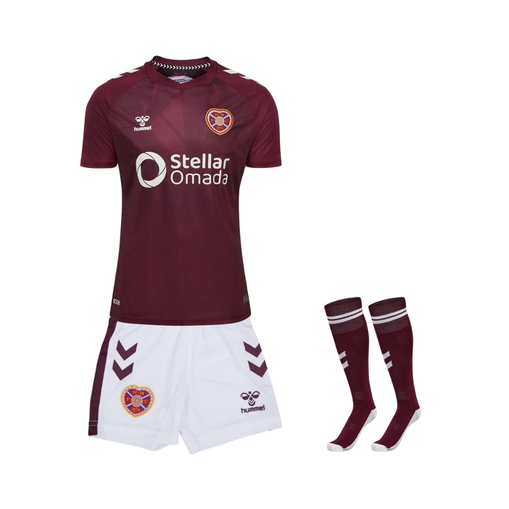 Kit de Criança - Hearts Principal 25/26