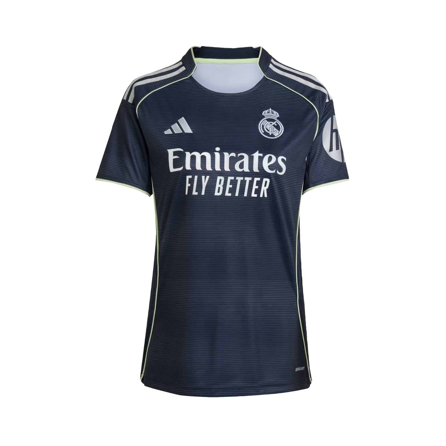 Real Madrid Alternativa 25/26 - Versão Feminina