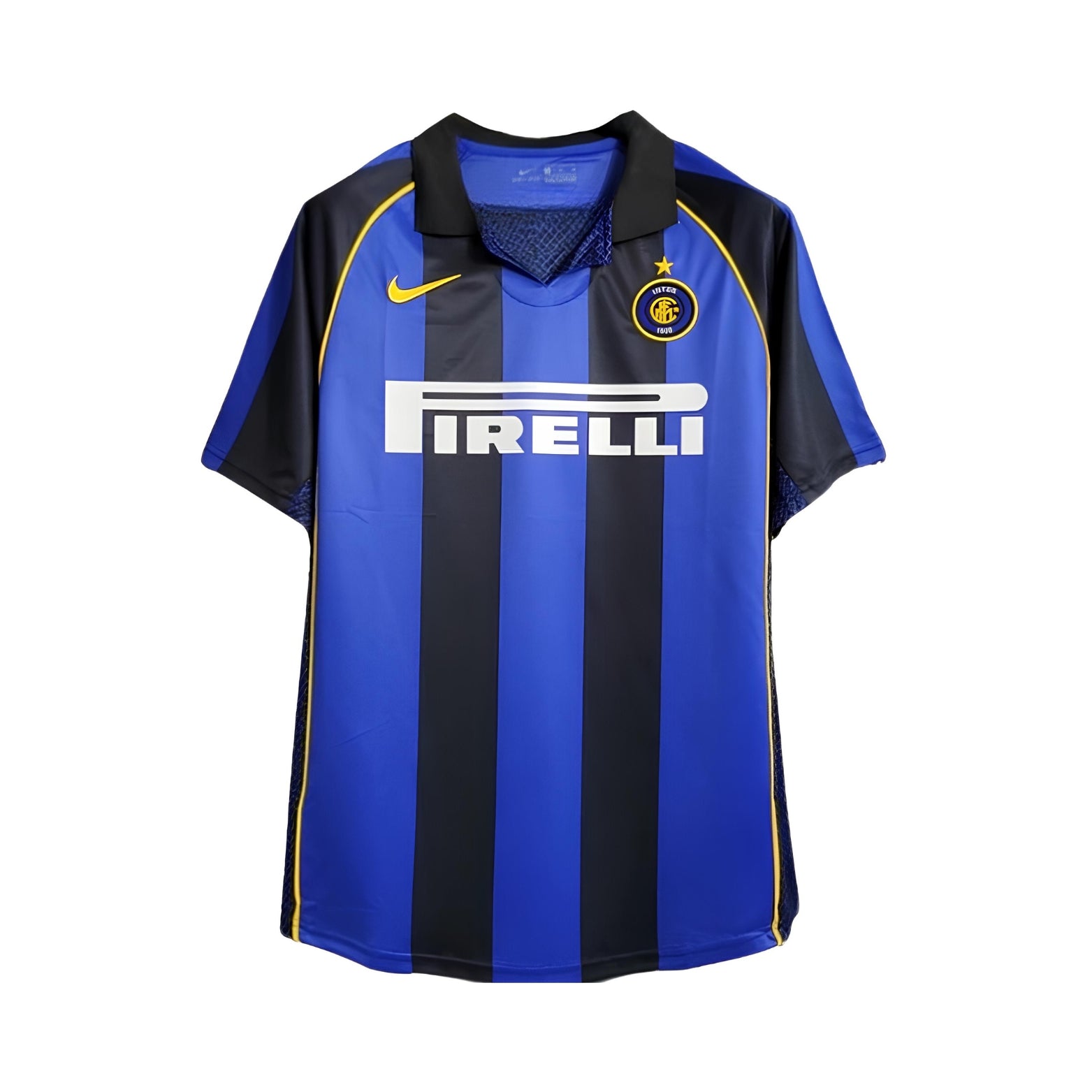 Inter Milan Home 01/02
