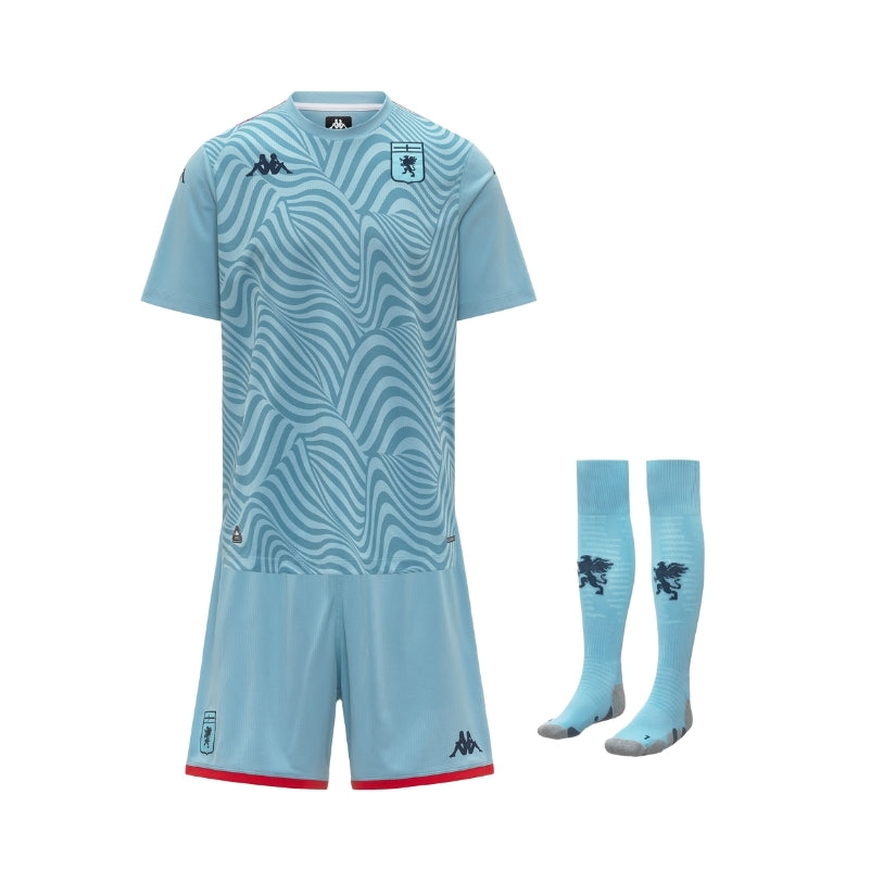 Kit de Criança - Genoa Guarda-Redes 25/26