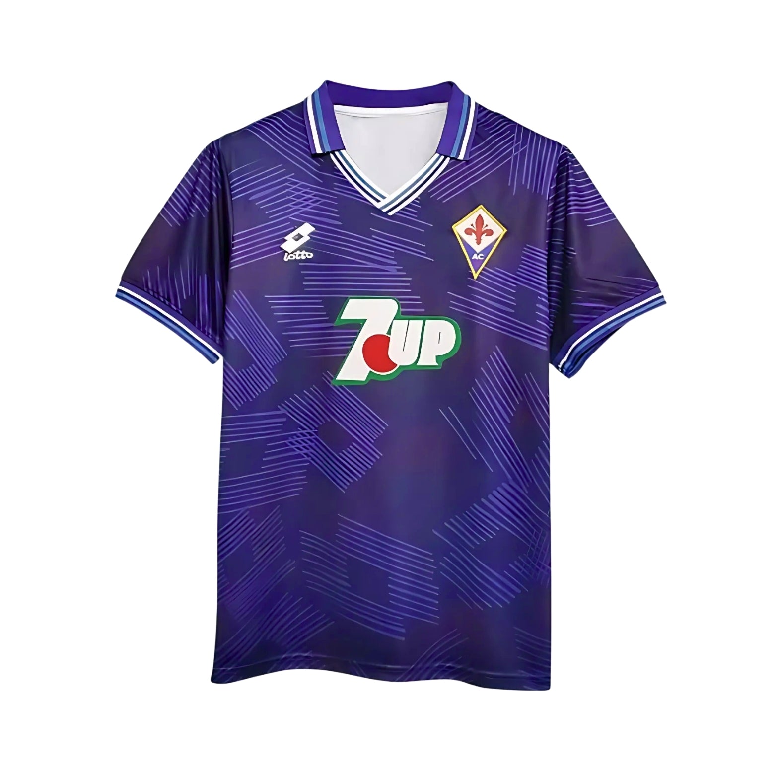 Fiorentina Home 92/93