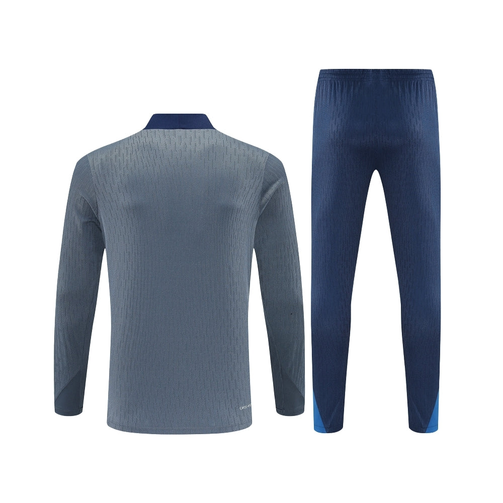 PSG 25/26 - Fato de Treino - 1/2 Zip - Versão Jogador