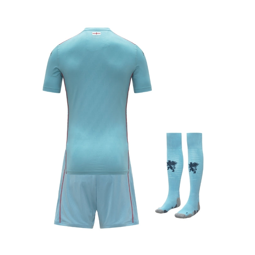 Kit de Criança - Genoa Guarda-Redes 25/26