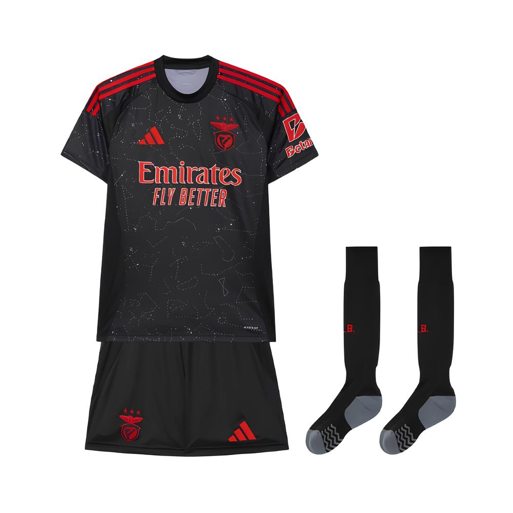 Kit de Criança - Benfica Alternativa 24/25