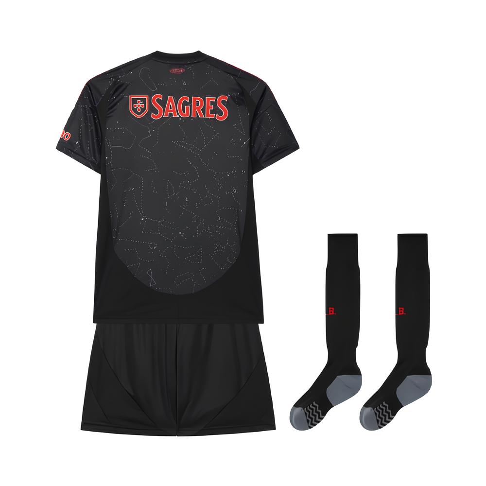 Kit de Criança - Benfica Alternativa 24/25