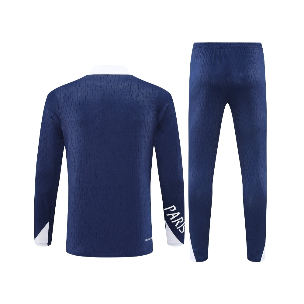 PSG 25/26 - Fato de Treino - 1/2 Zip - Versão Jogador