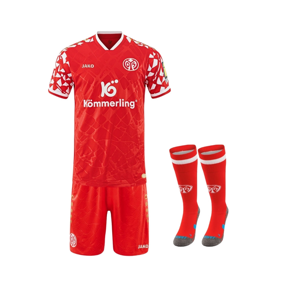 Kit de Criança - FSV Mainz 05 Principal 25/26