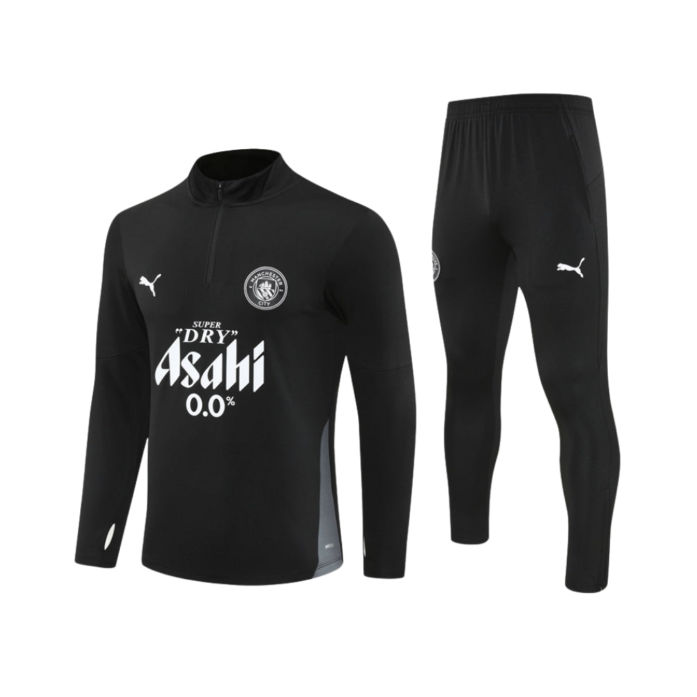 Manchester City 25/26 - Fato de Treino - 1/2 Zip