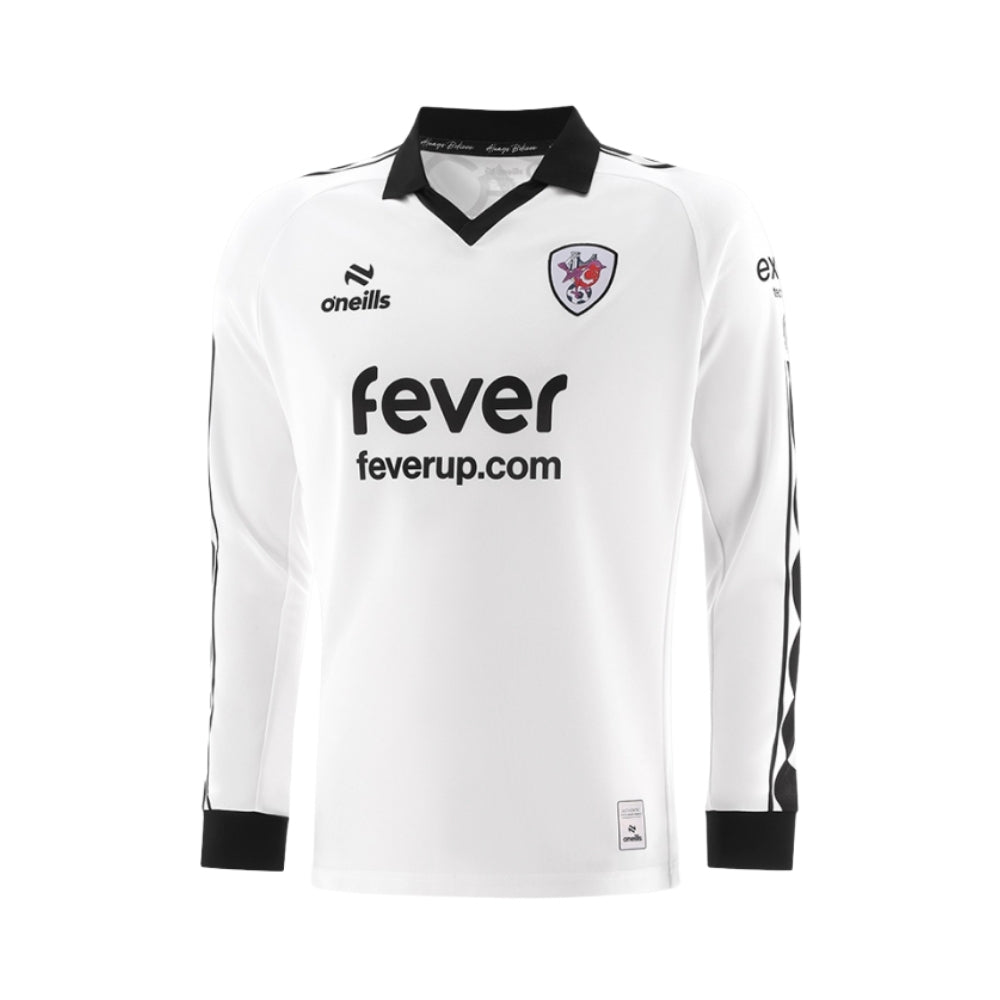 Bristol City Alternativa 25/26 - Manga Comprida