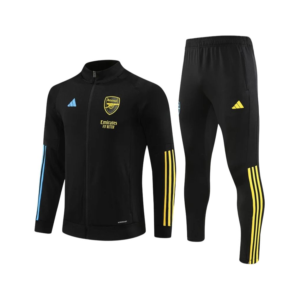 Arsenal 23/24 - Fato de Treino - 1/2 Zip
