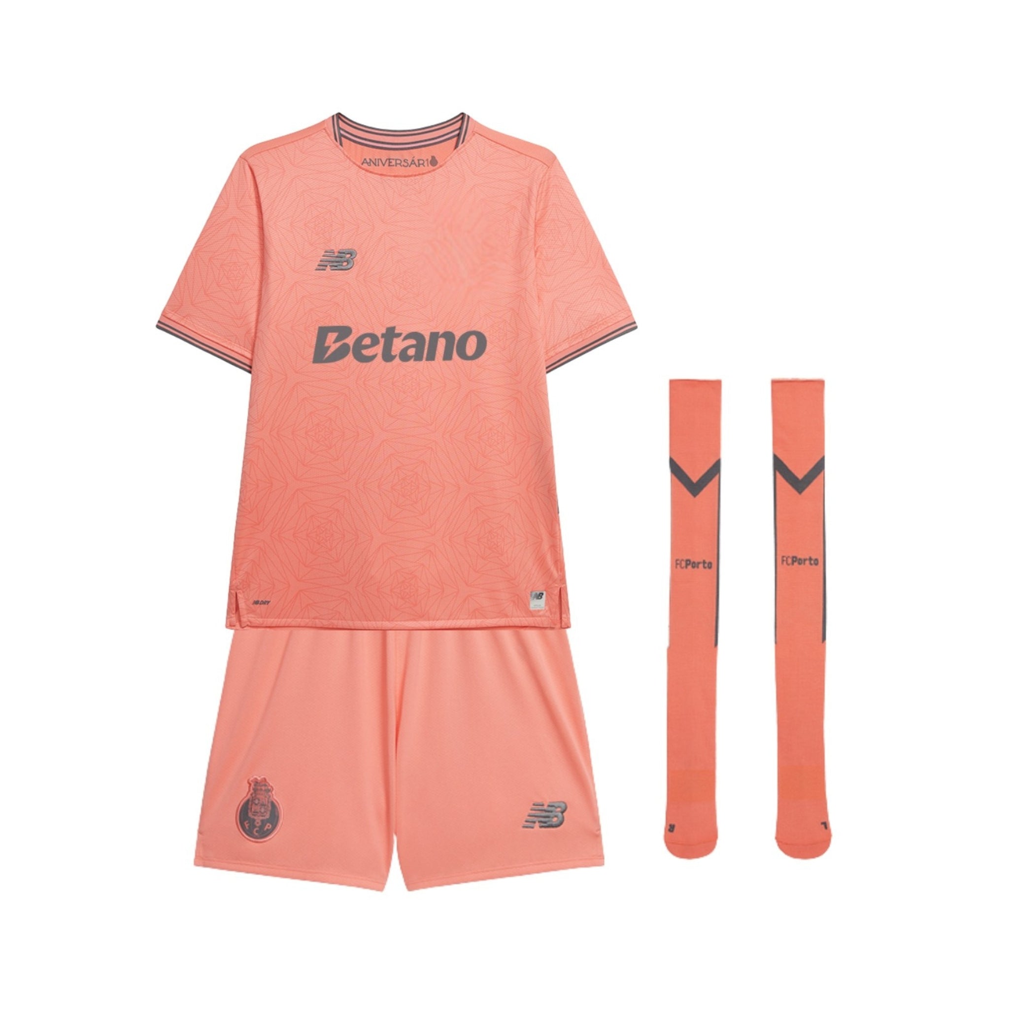 Kit de Criança - FC Porto Alternativa 25/26