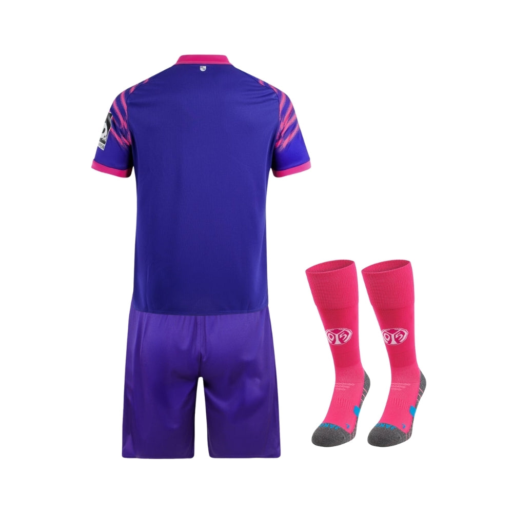 Kit de Criança - FSV Mainz 05 Alternativa 25/26